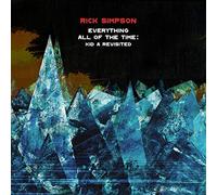 Simpson, Rick - Everything All Of The Time: Kid A Revisited (Black & Yellow Split Vinyl) [Vinilo]