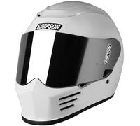 Simpson Speed 06 Casco, blanco, tamaño 2XL para Hombres