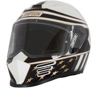 Simpson Speed Americana Casco de moto, tamaño L para Hombres