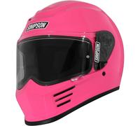 Simpson Speed Bandit Girls Night Out, casco integral XS female Fucsia Neón