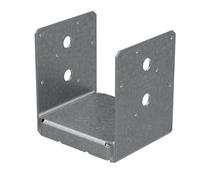 Simpson Strong-Tie ABU66RZ ABU ZMAX Base de poste de separaciσn ajustable galvanizada para 6x6 αspero