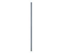 Simpson Strong-Tie ATR1X36ZP - Varilla roscada de 1"""" x 36"""" chapada en zinc (1""""-8 UNC)