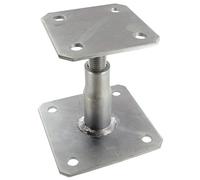 Simpson Strong-Tie - Base elevada ajustable APB 100/150