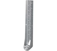 Simpson Strong-Tie HDU11-SDS2.5-22-1/4"""""""" Amarre galvanizado predeflectado con tornillos SDS