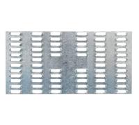 Simpson Strong-Tie MP36 - Placa de sanación (calibre 20, 7,6 x 15,2 cm)