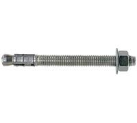 Simpson Strong-Tie STB2-62500 - Anclaje de cuña - 5/8 pulgadas x 5 pulgadas, acero al carbono, paquete de 20