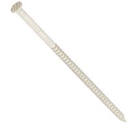 Simpson Strong Tie T8SND1 Clavos para revestimiento de cedro y secoya 8D, 2-1/2 pulgadas y calibre 13, acero inoxidable 316, 1 libra, 196 piezas