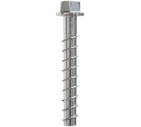 Simpson Strong Tie THD37300H6SS 316 - Anclaje de tornillo de acero inoxidable Titen HD (3/8 x 3 pulgadas, 50 unidades)