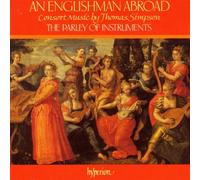 Simpson, T. - An Englishman Abroad