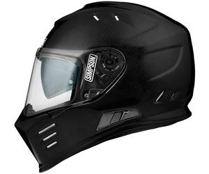 Simpson Venom Carbon Casco, carbono, tamaño XS para Hombres