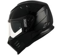 Simpson Venom Casco, negro, tamaño XL para Hombres