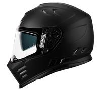 Simpson Venom (ECE 22.06) Casco Integral Mate/Negro XS unisex