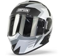 Simpson Venom Have Blue 06 Casco, Talla L (60)