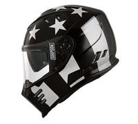 Simpson Venom Stingrae Casco, tamaño S para Hombres