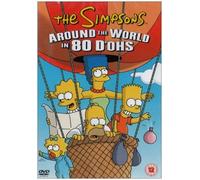Simpsons-Around the World [Reino Unido] [DVD]