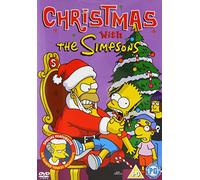 Simpsons Christmas With The Simpsons DVD [Reino Unido]