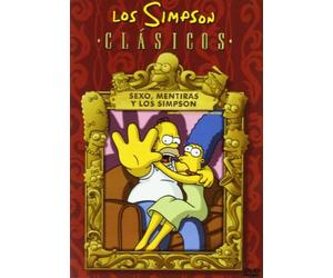 Simpsons Clasicos: Sexo Mentiras Y ¿