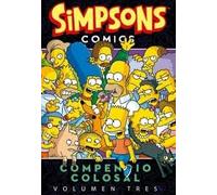 Simpsons Comics Compendio Colosal Vol. 3