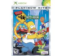 Simpsons: Hit and Run - Xbox by Vivendi Universal