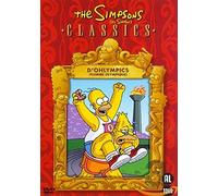 Simpsons - Les Simpson Classics : Flemme Olympique
