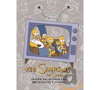 Simpsons - Les Simpson : L'Intégrale Saison 1 - Édition Collector 3 DVD