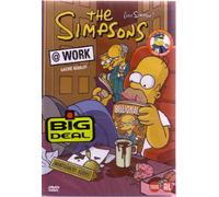 Simpsons - Les Simpson : Sacré Boulot