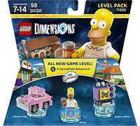Simpsons Level Pack - LEGO Dimensions by Warner Home Video - Games