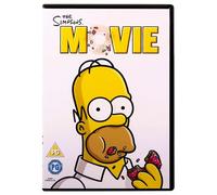 The Simpsons Movie – – DVD – Reino Unido
