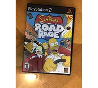 Simpsons - Road Rage