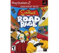 Simpsons Road Rage / Game [Alemania]