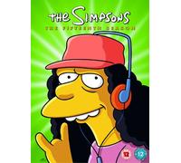 Simpsons-Season 15 - Simpsons The Season 15 DVD [Reino Unido]