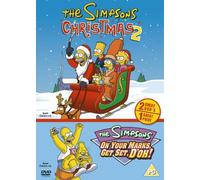 Simpsons - Simpsons-Christmas 2/on Marks [Reino Unido] [DVD]