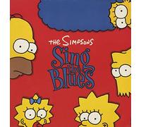 Simpsons - Sing the blues (1990) [VINYL]
