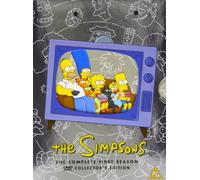 Simpsons The Season 1 DVD [Reino Unido]