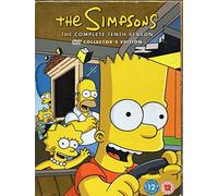 Simpsons The Season 10 DVD [Reino Unido]