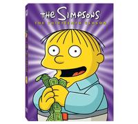 Simpsons The Season 13 DVD [Reino Unido]