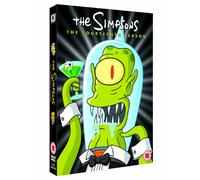 Simpsons The Season 14 DVD [Reino Unido]