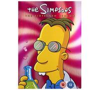 Simpsons The Season 16 DVD [Italia]