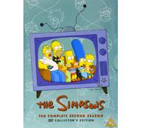 Simpsons The Season 2 DVD [Reino Unido]