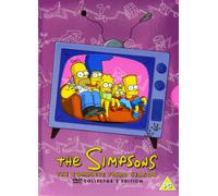 Simpsons The Season 3 DVD [Reino Unido]