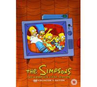 Simpsons The Season 5 DVD [Reino Unido]