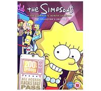 Simpsons The Season 9 DVD [Reino Unido]