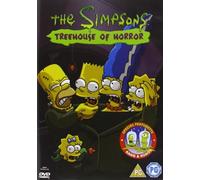 Simpsons - Treehouse Of Horror [Edizione: Regno Unito] [Reino Unido] [DVD]