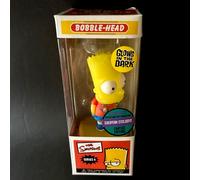 Simpsons Wacky Wobbler BART Exclusive Krusty Shirt 13cm Funko