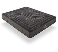 Colchón Simpur Dame Nuit - 135 x 200 - Muelles ensacados Deep Spring & HR S Memory - 25 cm Grosor - Silencioso - Soporte morfológico con firmeza progresiva - Ventilación Muy Alta