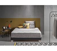 Simpur, Colchón Ortopédico con Grafeno, Altura +- 19 cm180x200 cm, Sistema Autoenfriamiento