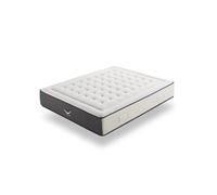 Colchón 140x200 simpur exclusive sport muelle ensacado y visco - altura 30 cm - firmeza media-alta