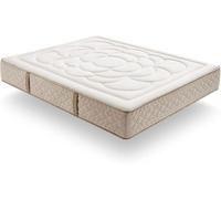 Colchón viscoelástico 120x200 cm Dream Repair - Altura +/- 30 cm - Espumación HR de Alta Densidad - Firmeza Media/Alta - 13 Zonas de Confort y Soporte Ergonómico - Multicapa - Alta Durabilidad
