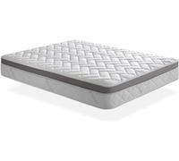 Simpur Colchón viscoelástico con hilo de plata altura 25 cm