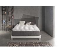 Simpur, Colchón Viscoelástico Elixir Supreme, 135x190 cm, Altura +- 30 cm, 11 Zonas de Confort, Firmeza 7/10